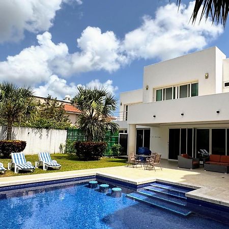 Casa Jounieh - Unique 4 Bedrooms+Pool 科苏梅尔 外观 照片