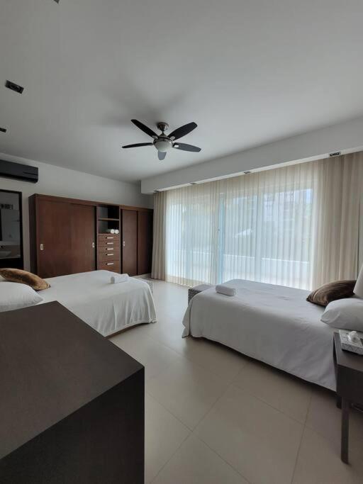 Casa Jounieh - Unique 4 Bedrooms+Pool 科苏梅尔 外观 照片