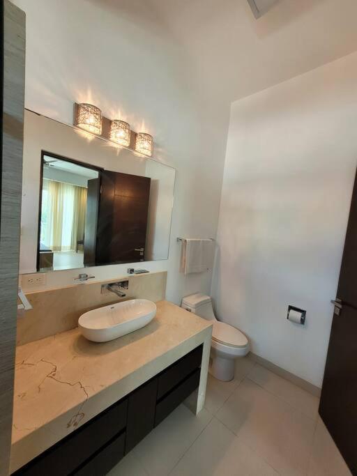 Casa Jounieh - Unique 4 Bedrooms+Pool 科苏梅尔 外观 照片