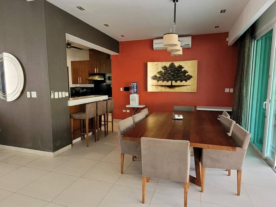 Casa Jounieh - Unique 4 Bedrooms+Pool 科苏梅尔 外观 照片