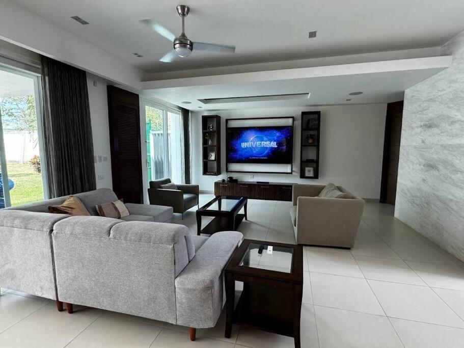 Casa Jounieh - Unique 4 Bedrooms+Pool 科苏梅尔 外观 照片