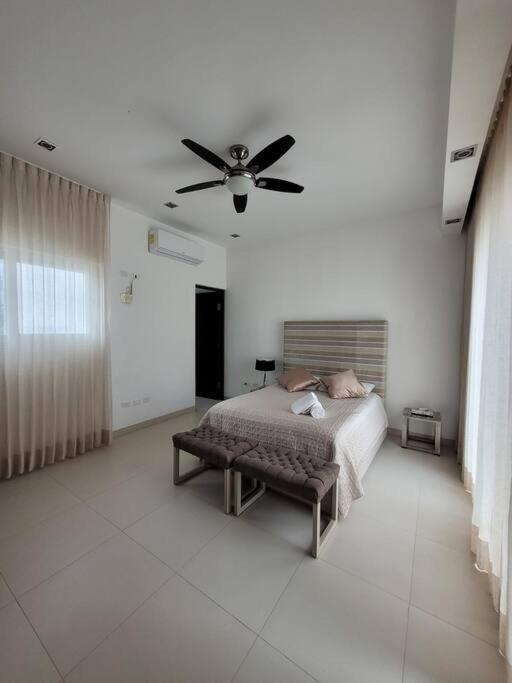 Casa Jounieh - Unique 4 Bedrooms+Pool 科苏梅尔 外观 照片
