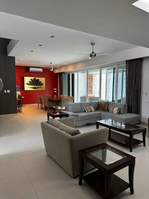 Casa Jounieh - Unique 4 Bedrooms+Pool 科苏梅尔 外观 照片