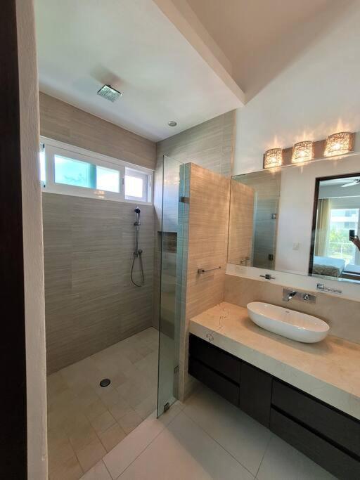 Casa Jounieh - Unique 4 Bedrooms+Pool 科苏梅尔 外观 照片
