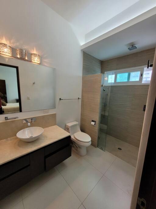 Casa Jounieh - Unique 4 Bedrooms+Pool 科苏梅尔 外观 照片