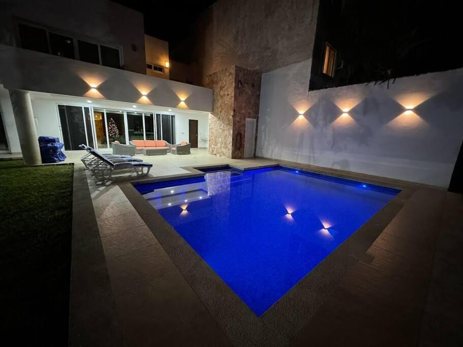 Casa Jounieh - Unique 4 Bedrooms+Pool 科苏梅尔 外观 照片