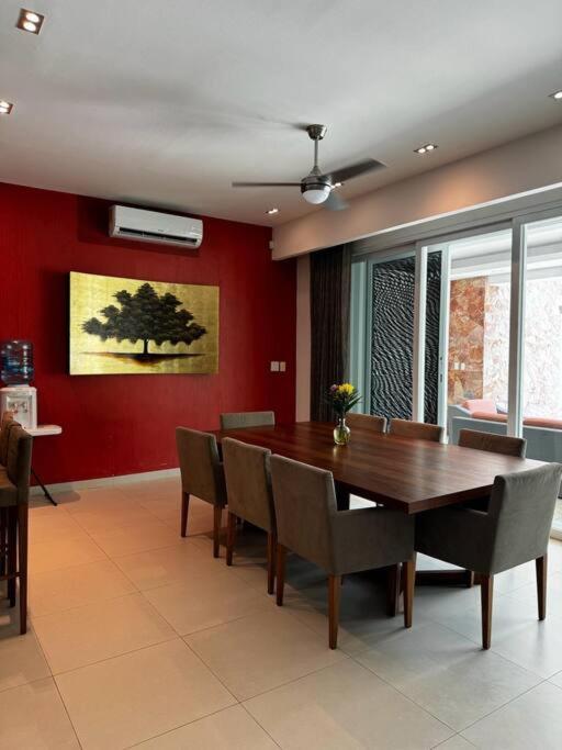 Casa Jounieh - Unique 4 Bedrooms+Pool 科苏梅尔 外观 照片