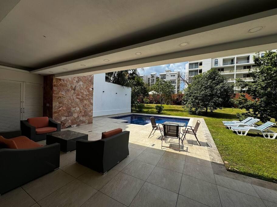 Casa Jounieh - Unique 4 Bedrooms+Pool 科苏梅尔 外观 照片