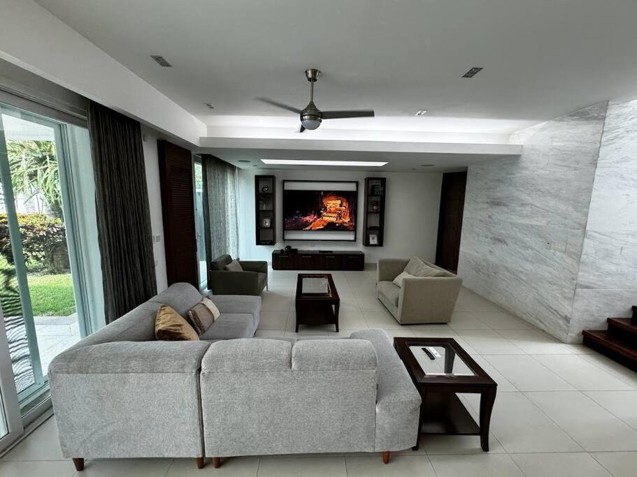 Casa Jounieh - Unique 4 Bedrooms+Pool 科苏梅尔 外观 照片